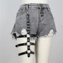 Регулируемый кожаный жгут для женщин эротический фетиш креативный Выпускной пояс для платья боди подвязки удерживающий ремень милый Xun