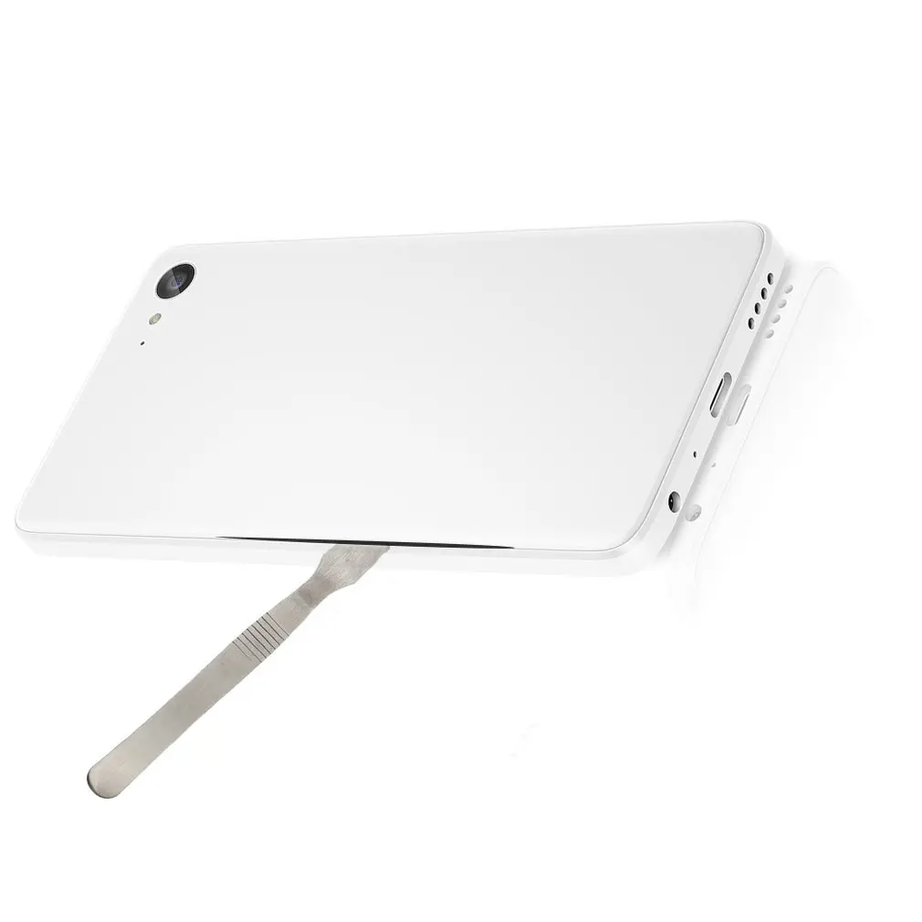Металл Spudger bga скребок нож для Ipod touch 4 Iphone 4 5 4S Ipad 2 Мобильный ремонт открытый инструмент