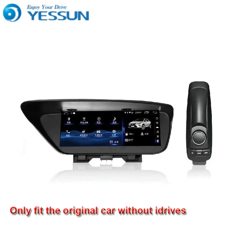 Автомагнитола 4G ram Мультимедиа Android 9,0 для Lexus ES ES200 ES300h ES250 ES350 2013- автомобильный аудио стерео плеер gps навигация