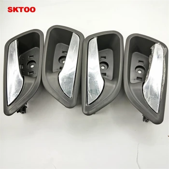

SKTOO INTERIOR DOOR HANDLE FOR CHEVROLET CRUZE 2009-2015 OEM left 96952176 right 96952178