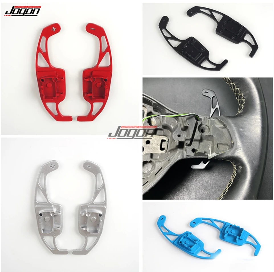 

Steering Wheel Paddle Shifter For Skoda Superb B8 Scala Karoq NU Kodiaq Replace Gear Paddle Extension