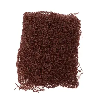 

2020 New Newborn Jute Backdrop Blanket Baby Photography Prop Chunky Burlap Layer Net