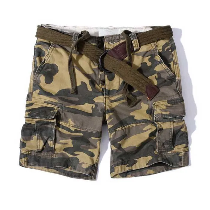 estilo do exército praia shorts qualidade premium