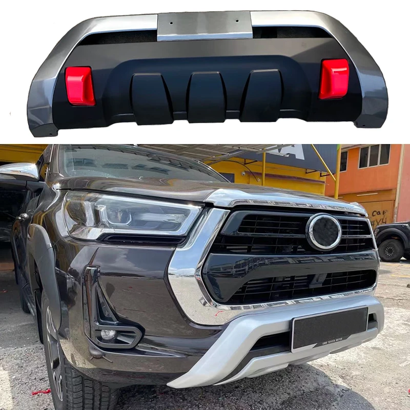 Modified Front Grill For Hilux Grill For Hilux Revo Rocco 2021 Auto