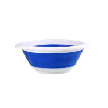 

Foldable Fishing Carp Bait Basin Silicon Bowl Container Large-Size 30CM