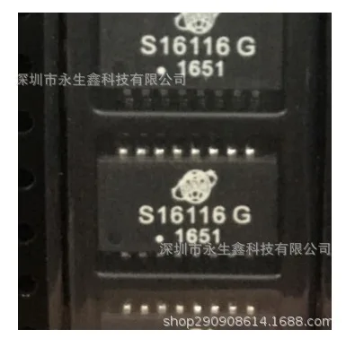 S16116 S16116G JWD SOP16