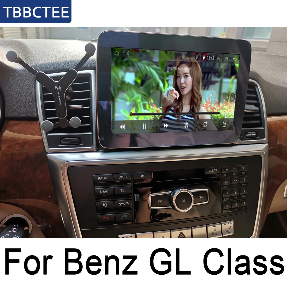 Для Mercedes Benz GL Class 2011 ~ 2014 NTG Android автомобильный мультимедийный плеер WiFi gps Navi карта