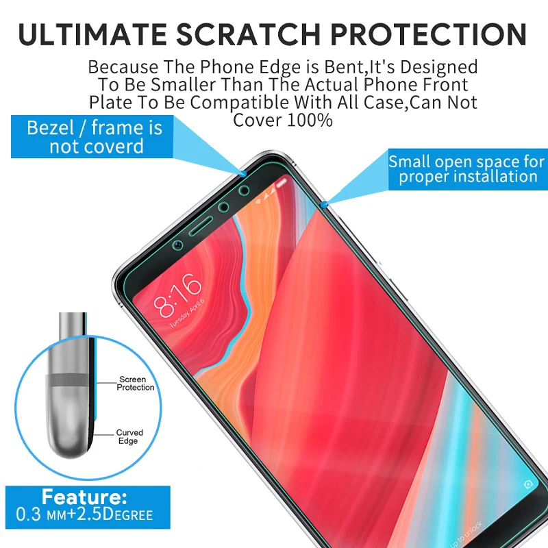 Защитная пленка для экрана из закаленного стекла HUAWEI Nova 3i 4 4E 5 5i Pro 5T 5Z Lite 3 Защитное
