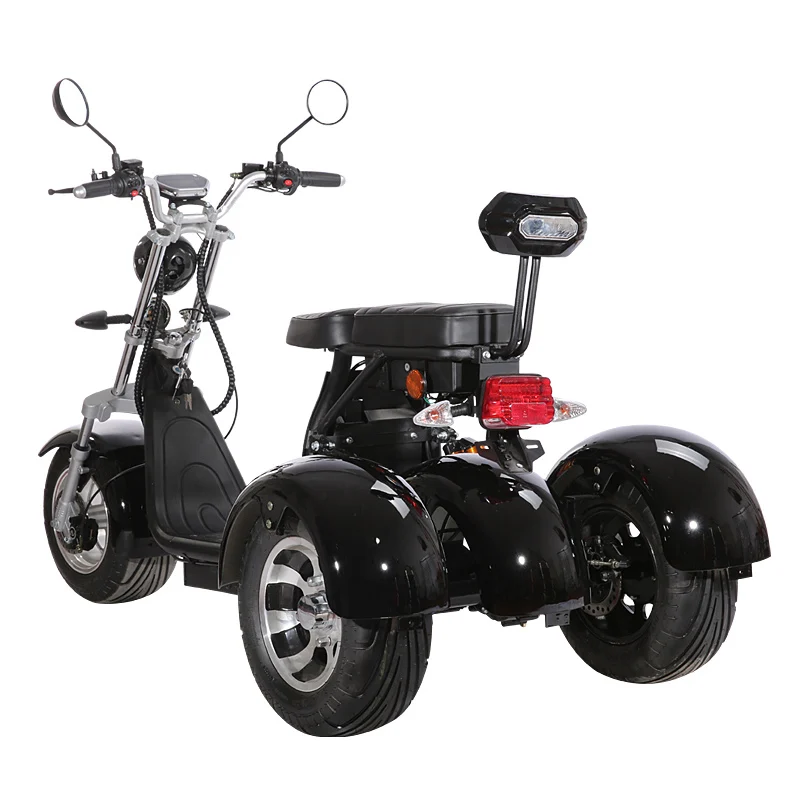 Велосипед для взрослых bycicle черный трицикл e велосипед мотоцикл 3 колеса fatbike