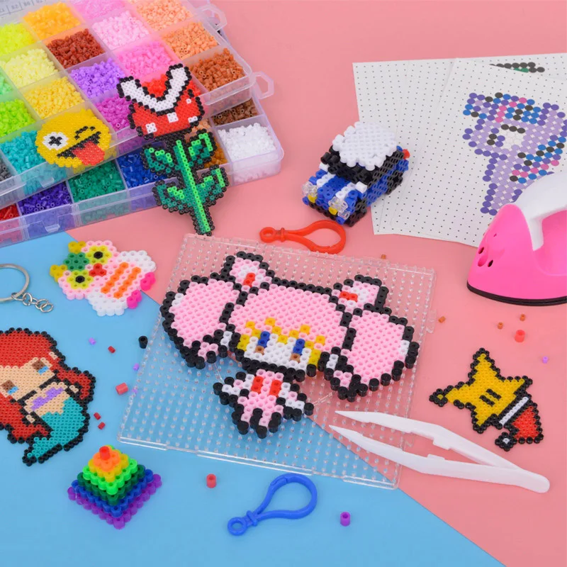 Рисунок 5 - 24 Цвета/коробка Perler игрушка комплект 2