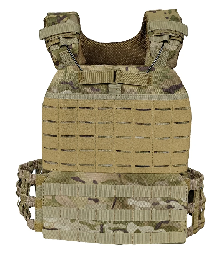 Тактический боевой Защитный Жилет Molle 600D сильный нейлон снайперская стрельба армейская Мужская и женская полевая тренировочная одежда открытый жилет