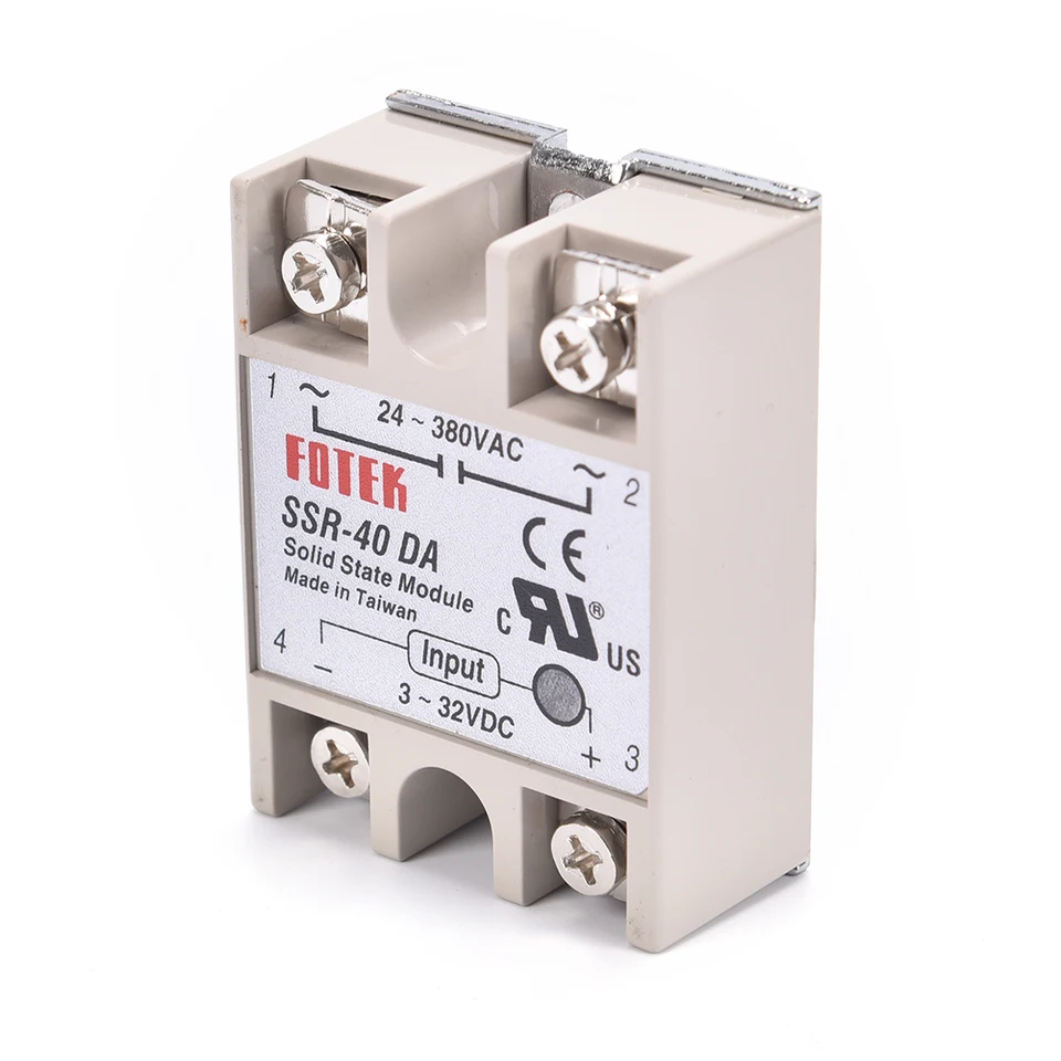 TSR10DA RELÈ A stato solido trifase efficiente ed ecologico EUR 36,03 - IT TSR10DA RELÈ A stato solido trifase efficiente ed ecologico EUR 36,03 - IT