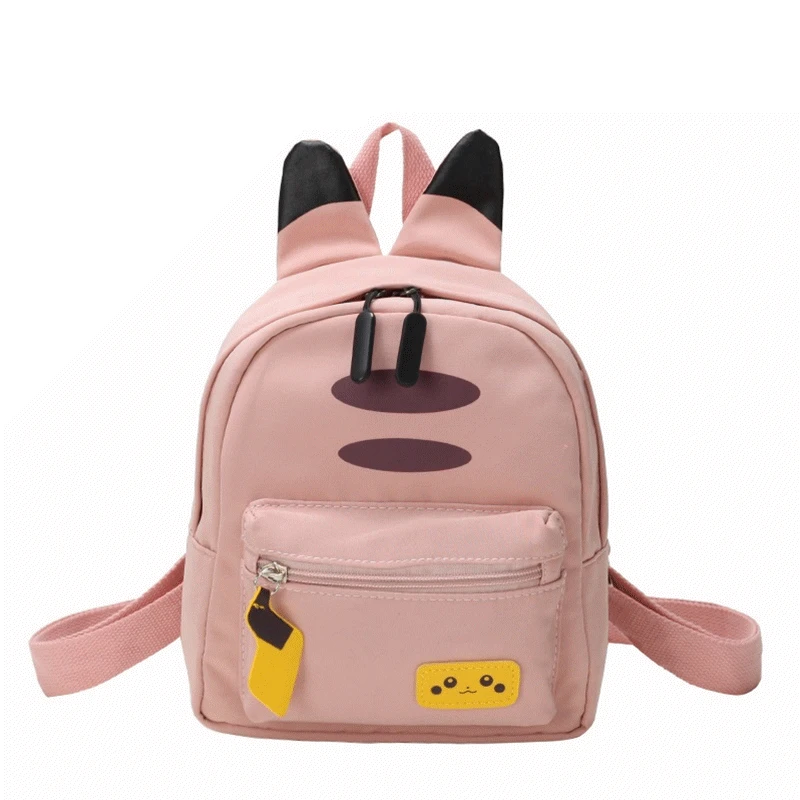 

2019 New Fashion Backpack Cartoon Cute School Bag Lightweight Nylon Funny Backpack Girl Small Backpacks ZX-095.