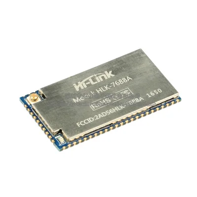 MT7688AN чип Linux/OpenWrt Интеллектуальный облачный сервис HLK-7688A - Цвет: single module