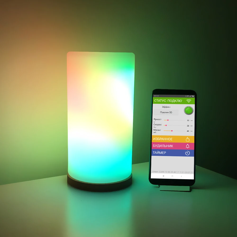 Светодиодный Матрица 16x16 &quotсделай сам&quot GyverLamp WS2812B RGB гнущиеся цифровой гибкие