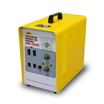 Price High Precision Tap Eroder Broken Tools Disintegrator Portable Spark Erosion Equipment For Repair Shop