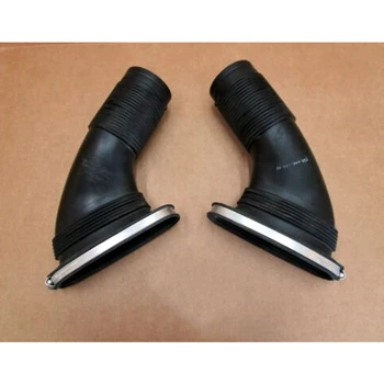 

FORPanamera9702011-2014Porsche AIR INTAKE PIPES OEM 97011011303 97011011302