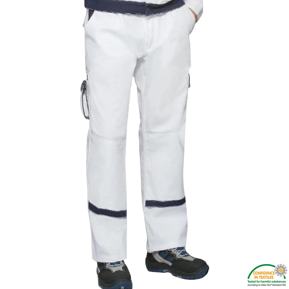 Удобные Свободные прямые рабочие брюки мужские брюки|workwear pants|work wearmen workwear |
