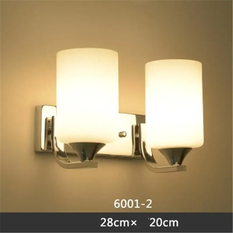 Bathroom Parede Wandlampe Arandela Luminaria Led Bedroom Wandlamp Applique Murale Luminaire Lampara De Pared Interior Wall Light