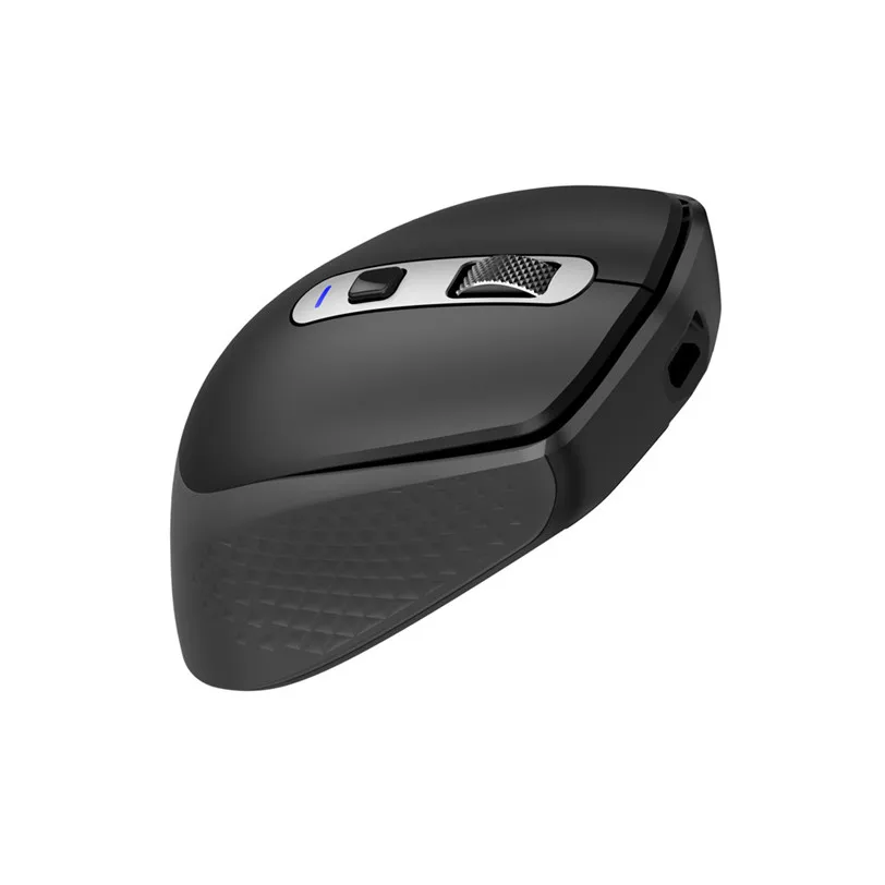 CARPRIE эргономичная беспроводная мышь с Bluetooth, перезаряжаемая компьютерная игровая мышь с управлением до 2-3 компьютеров, 9 ноября