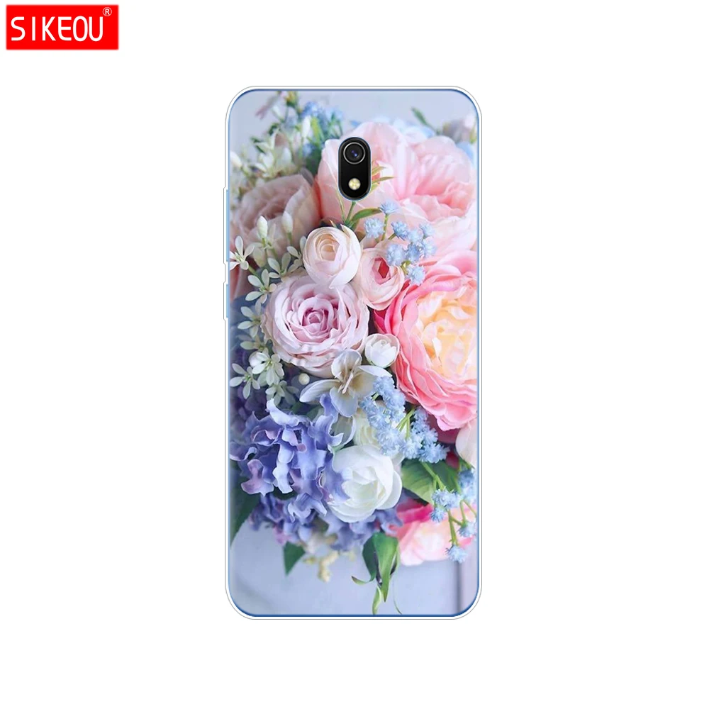 12070 Силиконовый чехол для xiaomi redmi 8a, чехол s, полная защита, мягкая задняя крышка из ТПУ на redmi 8a, бампер, hongmi 8a, чехол для телефона - Цвет: 12070