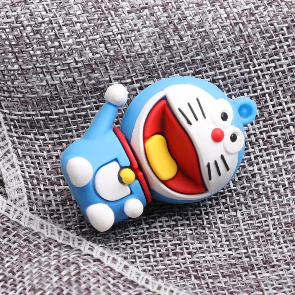 Doraemon USB флеш-накопитель анимационный драйвер ручки 8 ГБ 16 ГБ 32 ГБ 64 Гб 128 ГБ маятник USB2.0 флеш-накопитель карта памяти