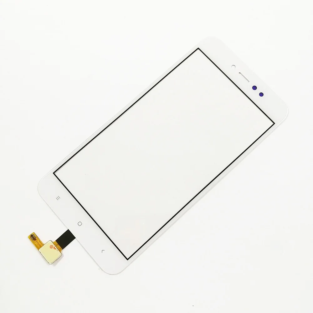 AICSRAD 5,5 ''Замена 5A сенсорный Экран для Xiaomi Redmi Примечание 5A 5A Prime Сенсорный экран планшета Сенсор внешний Стекло объектив 5 A