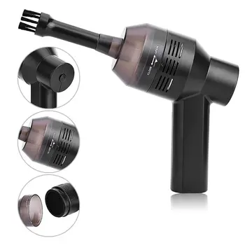 

Portable Mini Handheld Rechargeable Keyboard Vacuum Cleaner for Computer Laptop Desktop PC