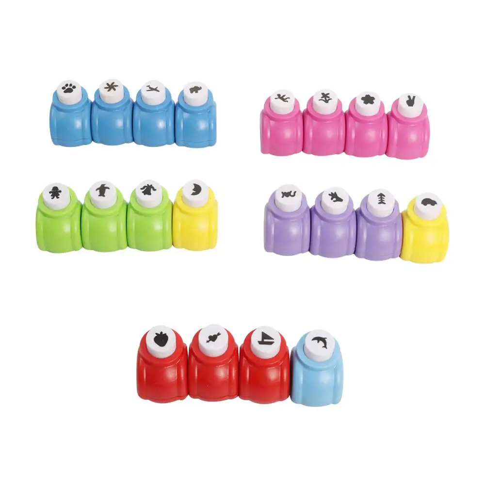 ScrapbookingMiniEmbossingDeviceScrapbookPuncherHandmadeCrafts