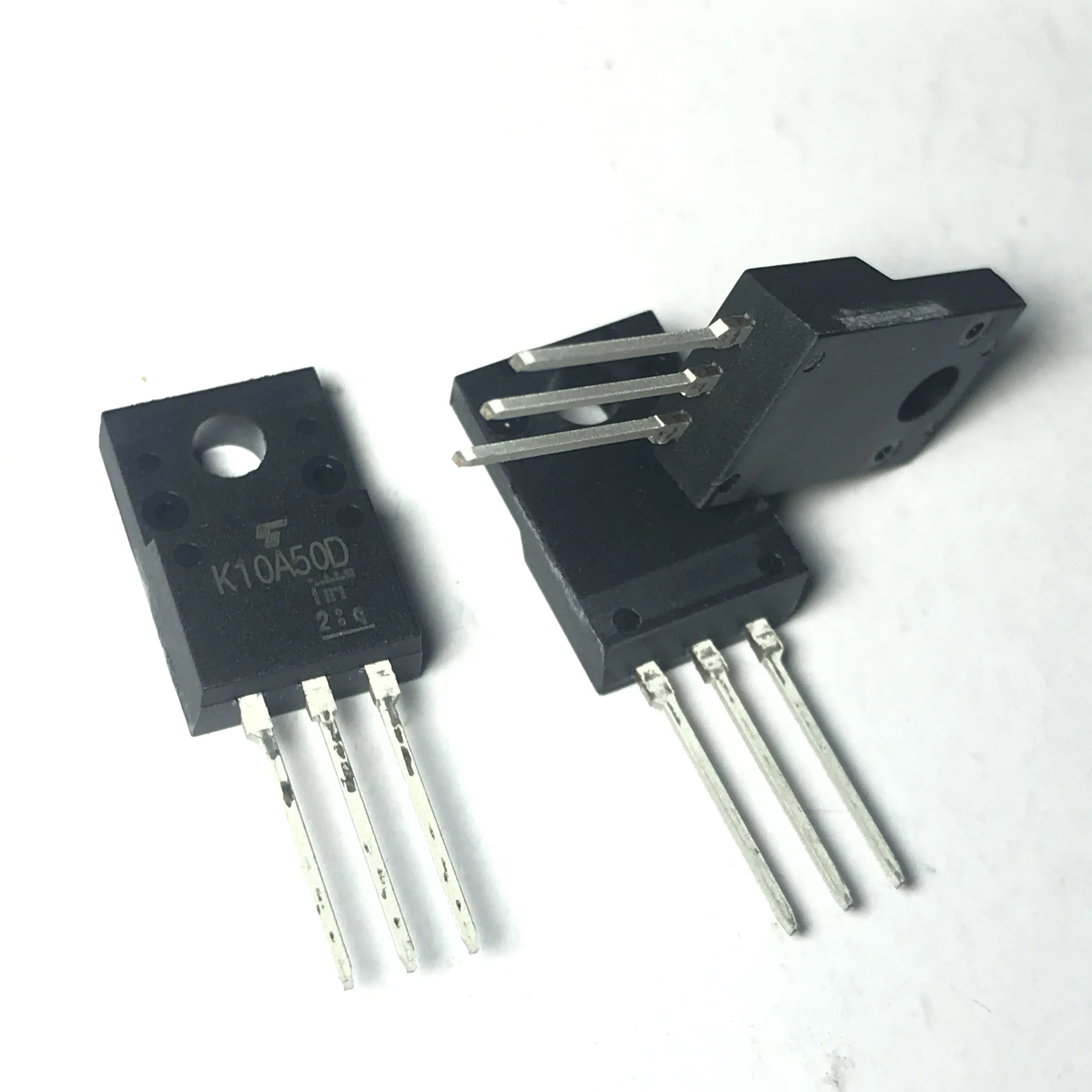 TK10A50D K10A50D TO-220F 10A 500V 10 шт./лот