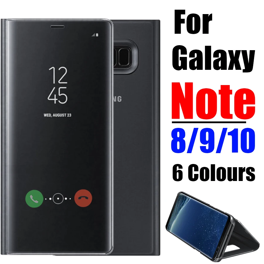 

Note10pro case note 10 pro plus note8 note9 flip for samsung note10 plus bumper cover phone note10pro not 5G 8note 10note
