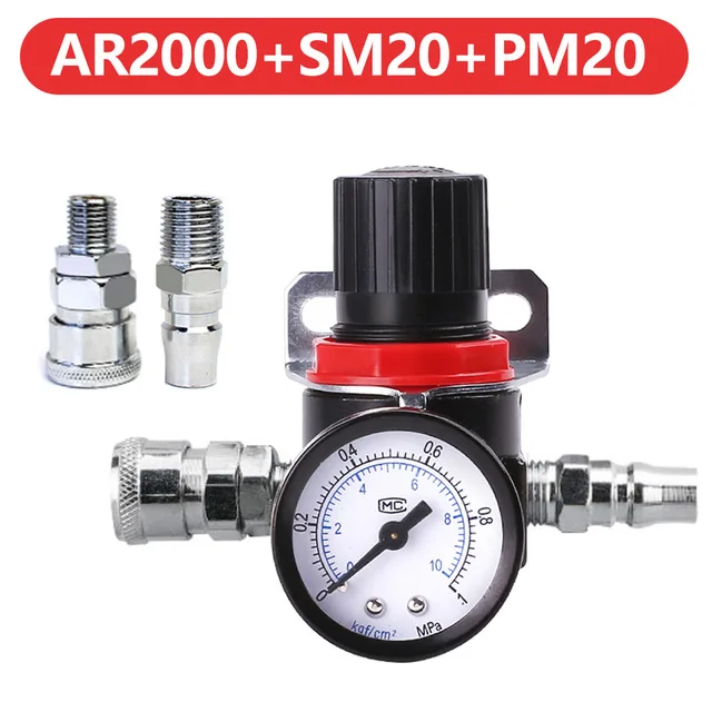 AR2000 w PMSM20