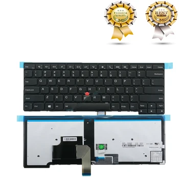 

OEM New for lenovo IBM MP-12M23USJ387W 04X0139 04X0101 CS13T Keyboard backlit