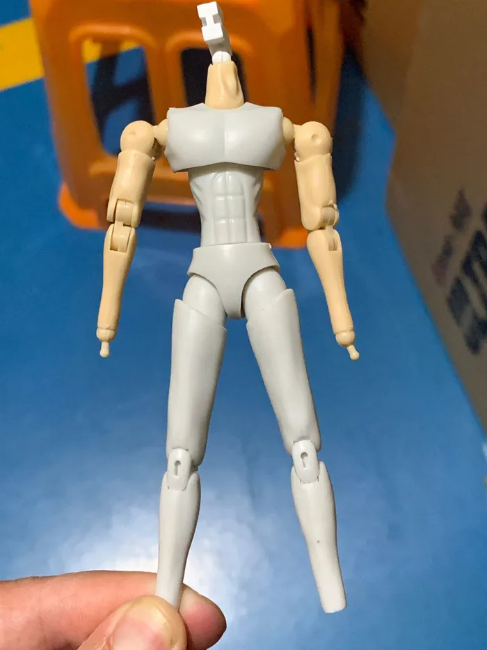 ex with Connector Модели вентиляторов saint seiya cloth myth, ex тела - Цвет: ex with Connector