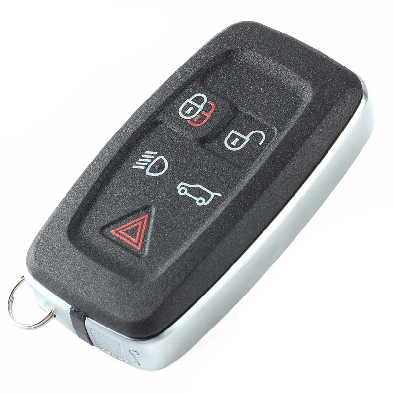 KEYECU умный ключ дистанционного управления без ключа для Land Rover Range Rover Evoque Sport, Fob 5 Кнопка-315 МГц 433 МГц-AH42-15K601-BG