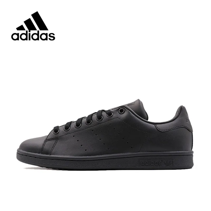 

Adidas Stan Smith Skateboarding Shoes for Men and Women Authentic Sneakers Classic Shoes Platform EUR Size U