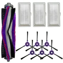 

Main Brush Filters Side Brush Replacements For Samsung Powerbot-E VR05R5050WK Cleaner Sweeper Parts