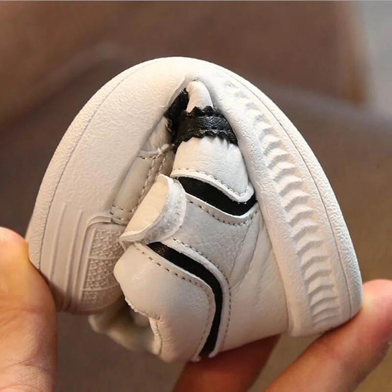 Autumn Casual Baby Boys Girls Sport Shoes Anti-Slip Kids Sneakers Soft Sole Children Shoes First Walkers Toddler Shoes 1-3 Years