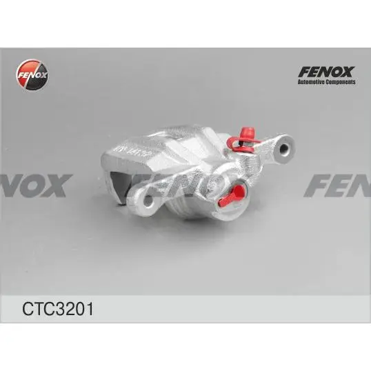Суппорт тормозной задний левый Dac d. 32\ Chevrolet Lacetti, Dae