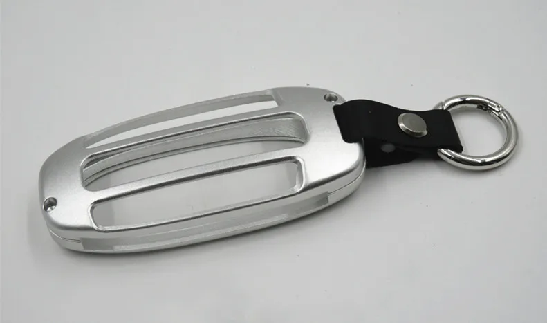 Подходит для Audi Key Bag A4L A5 A6L A7 Q5 A8L автомобильный ключ умный пульт дистанционного управления защитный чехол