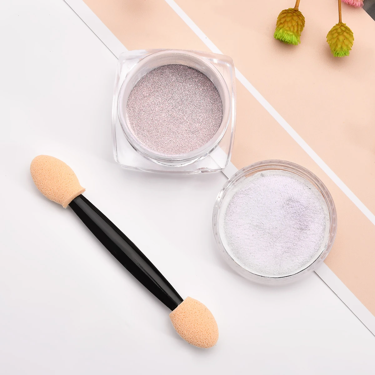 BEAUTYBIGBANG, 0,2 г, мерцающий жемчуг русалки, блестящий пигмент для ногтей, блестящая Лазерная оболочка, блестящая пудра, пыль, маникюр, дизайн ногтей, наклейка