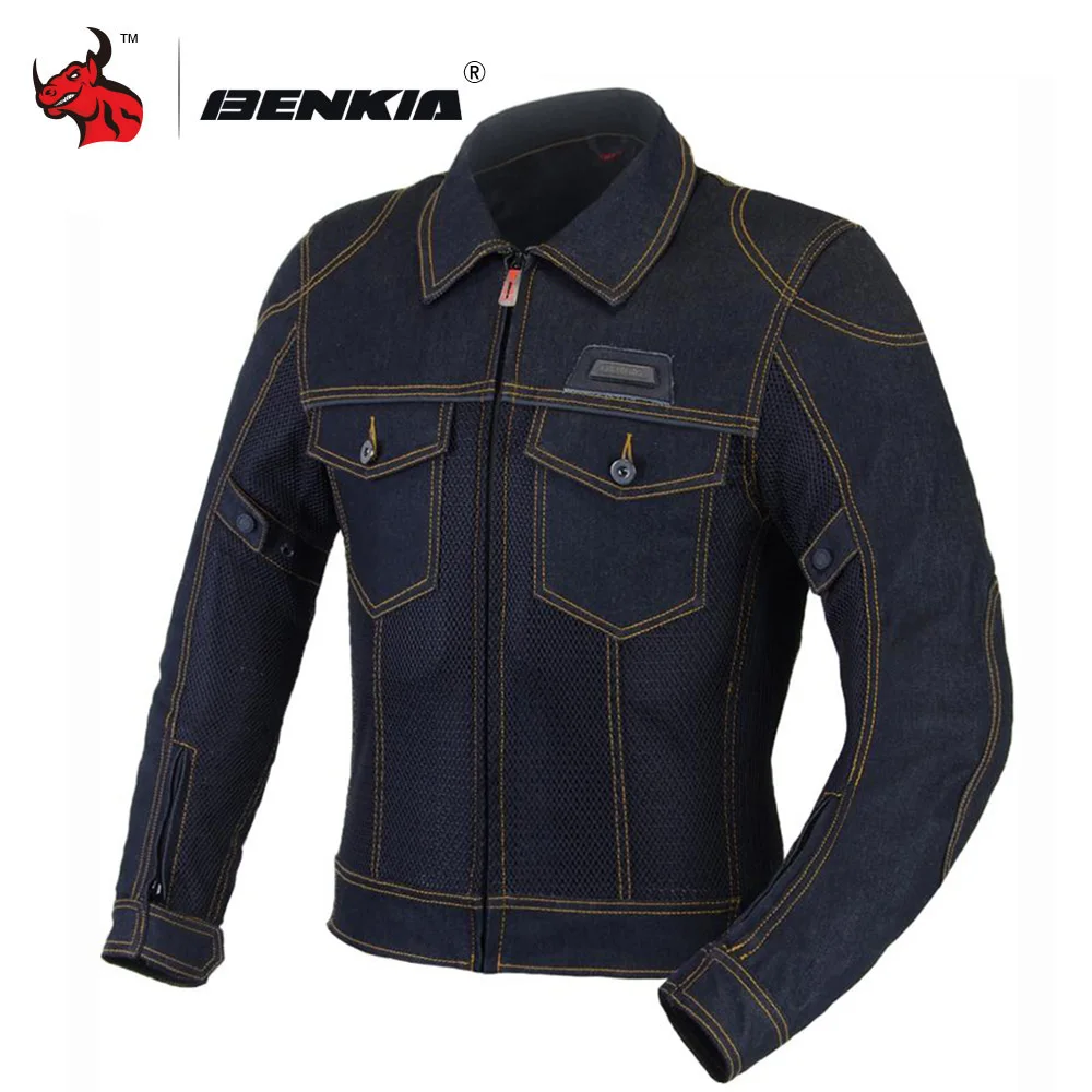 ^*Best Offers Джинсовая куртка BENKIA для мотокросса Bicicleta, одежда для мотокросса, костюм для мотокросса, джинсовая куртка ^*Best Offers Джинсовая куртка BENKIA для мотокросса Bicicleta, одежда для мотокросса, костюм для мотокросса, джинсовая куртка