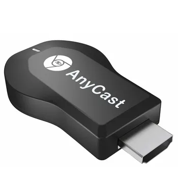 

Anycast Wifi Display HDMI 1080P TV Dongle Receiver Fits Smartphone Laptop Wifi Display Dongle Receiver 5.15