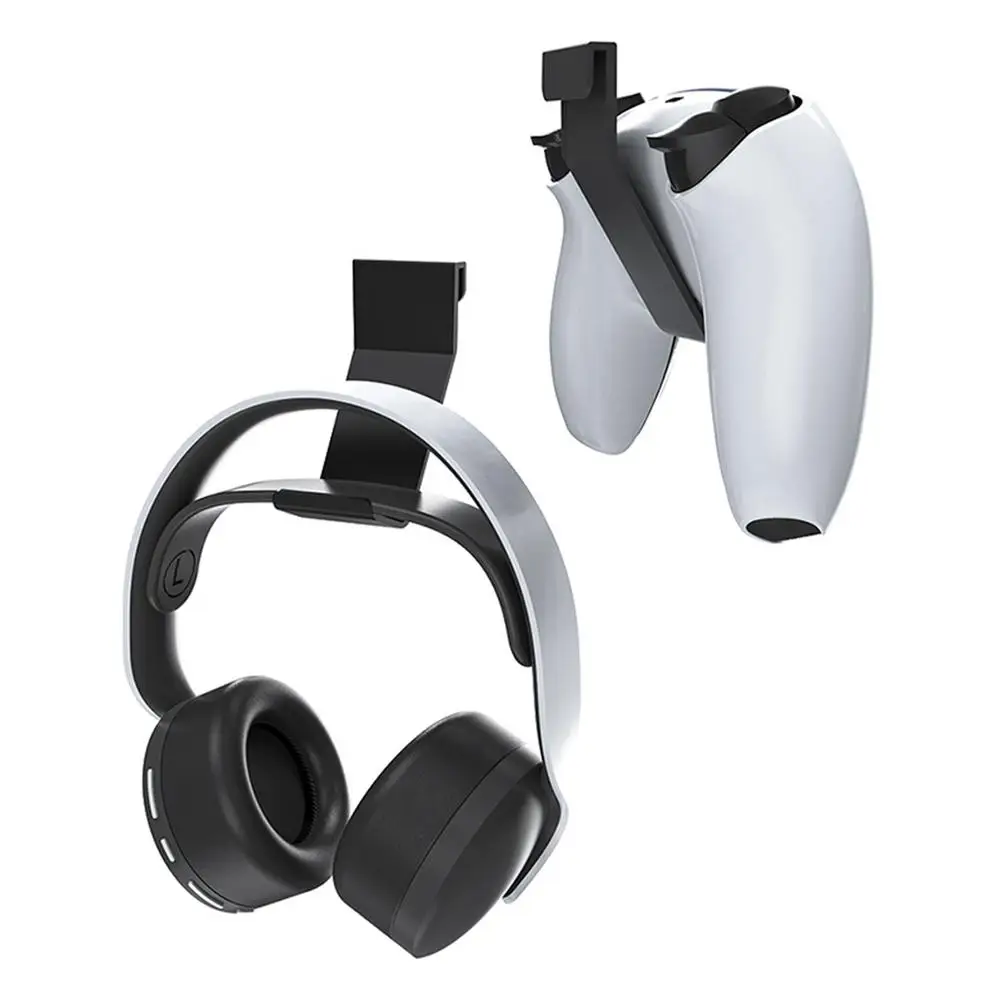 Support de support de cintre de casque Ps5 pour Playstation 5 Support  latéral hôte