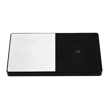 

Wireless Charger Induction Multifunctional Heating Cup Pad Thermal Insulation 55 Degree Water Cup Heater IY02