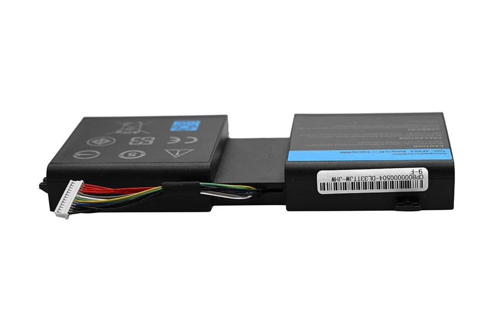 ApexWay 2F8K3 14,8 V 86WH ноутбук Батарея для DELL Alienware 17 18 M17X R5 M18X R1 2F8K3 0KJ2PX KJ2PX G33TT