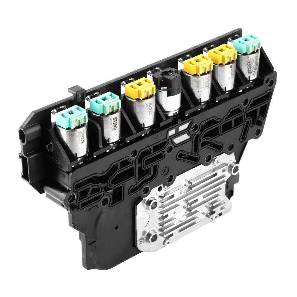 Модуль управления передачей 6T40E TCM TCU для CHEVOLET BUICK DAEWOO OPEL PONTIAC SAAB SATURN