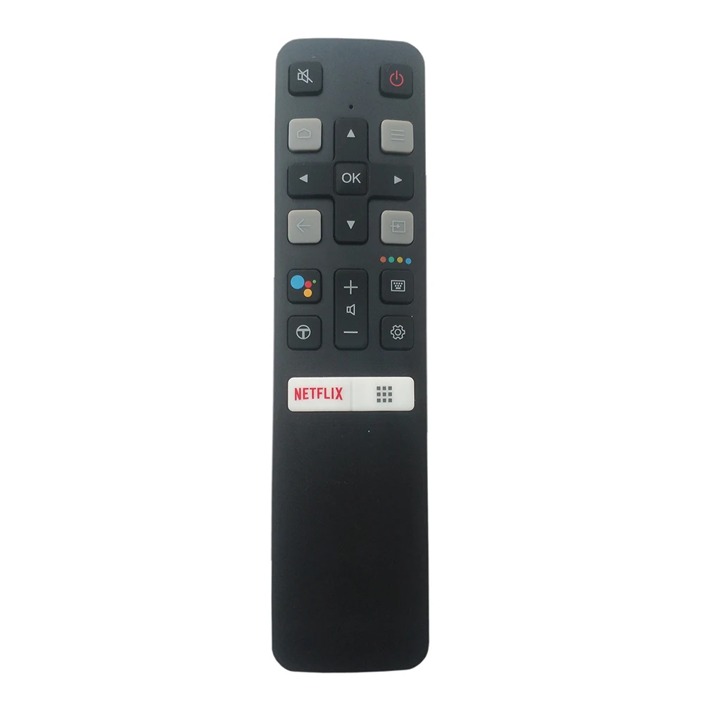 RC802V дистанционного Управление FMR1 для TCL ТВ 65P8S 49S6800FS 49S6510FS 55P8S 55EP680 50P8S 49S6510FS|Пульты