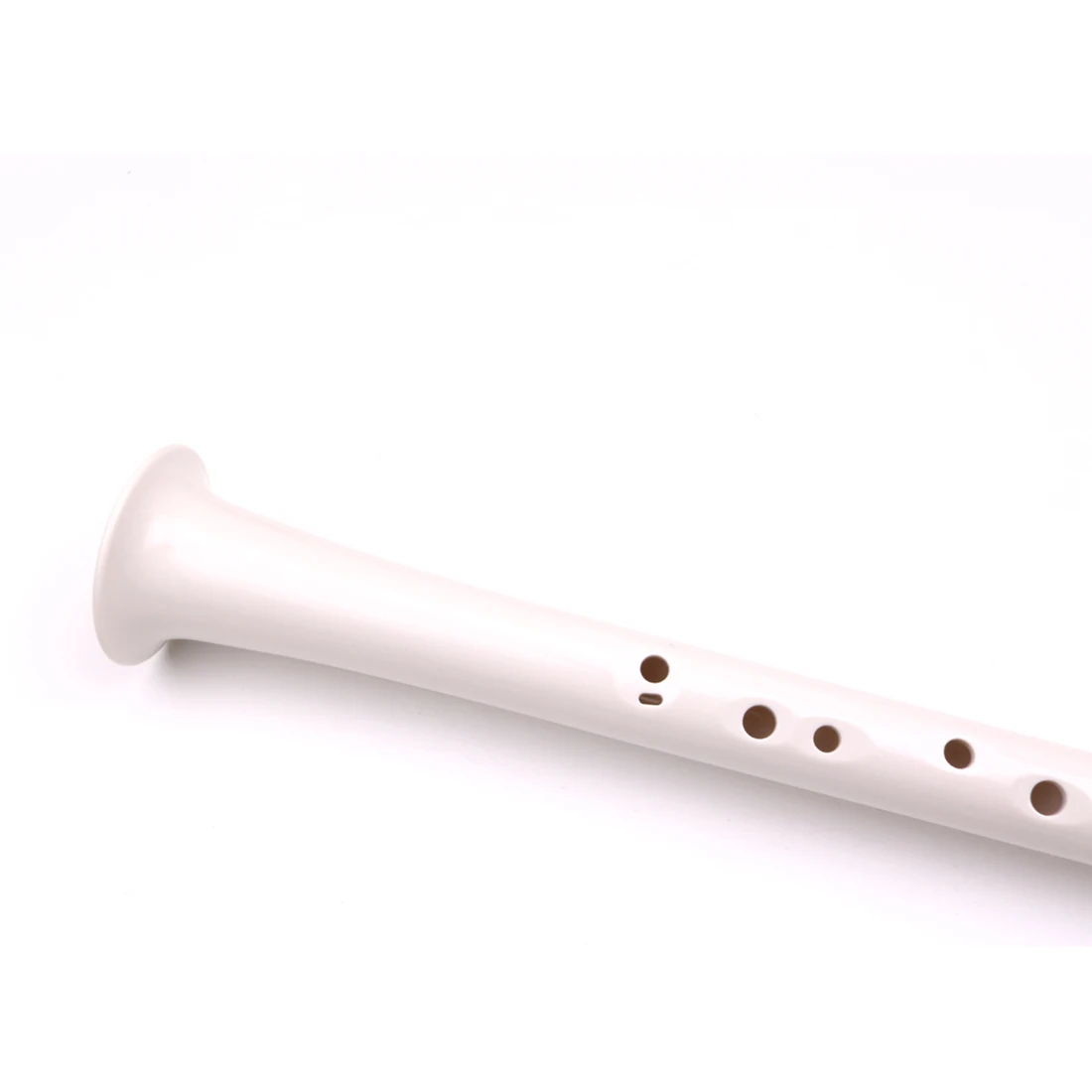 C Tone Beginner мини портативный карманный саксофон музыкальные инструменты для детского образования Рождественский подарок на день рождения-белый черный
