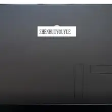 Для dell Alienware M17 M17 R2 верхняя крышка чехол 0YMV9X